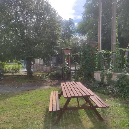 L'Ecrin D'Emile - Grand Studio Meuble Au Calme Courpiere Buitenkant foto