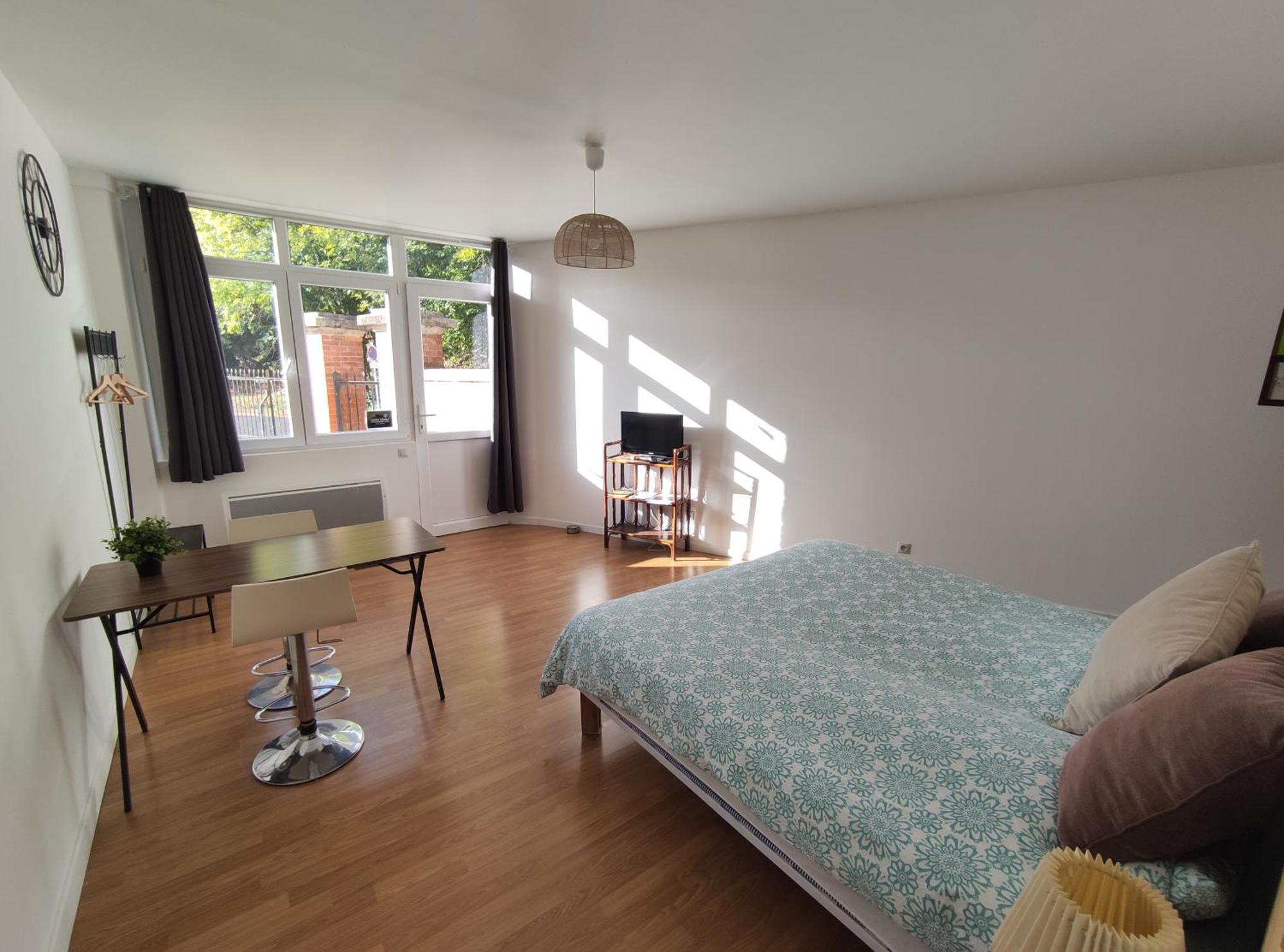 L'ecrin D'emile - Grand Meuble Au Calme Apartment *